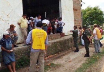 Pj La Loma: Detectan a 24 trabajadores en negro en explotaciones hortícolas 